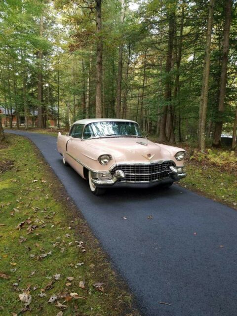 Cadillac DeVille 1955 image number 31