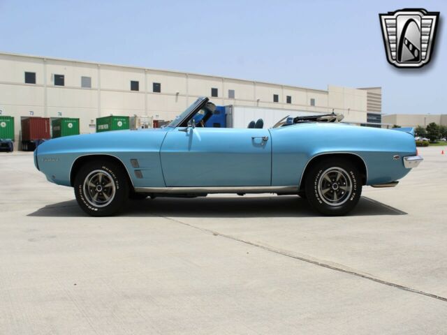 Pontiac Firebird 1969 image number 47