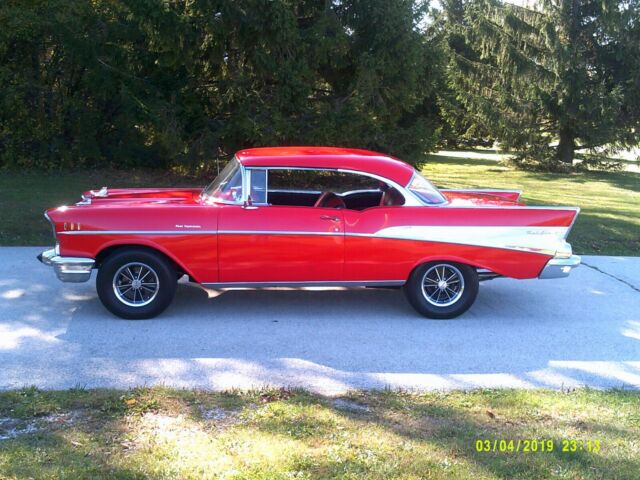 Chevrolet Bel Air/150/210 1957 image number 0