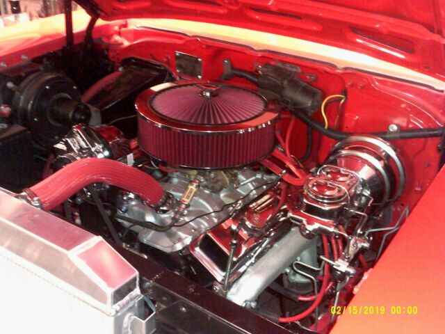 Chevrolet Bel Air/150/210 1957 image number 10