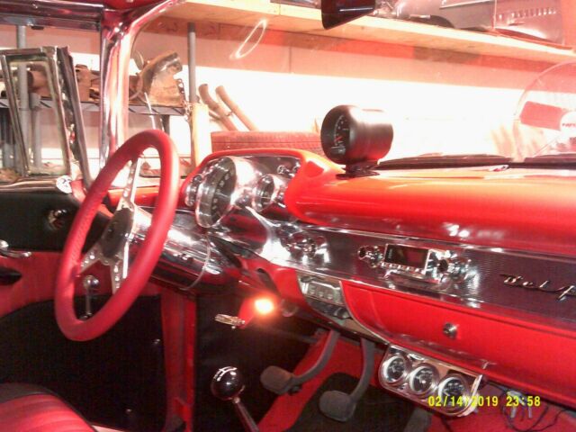 Chevrolet Bel Air/150/210 1957 image number 14