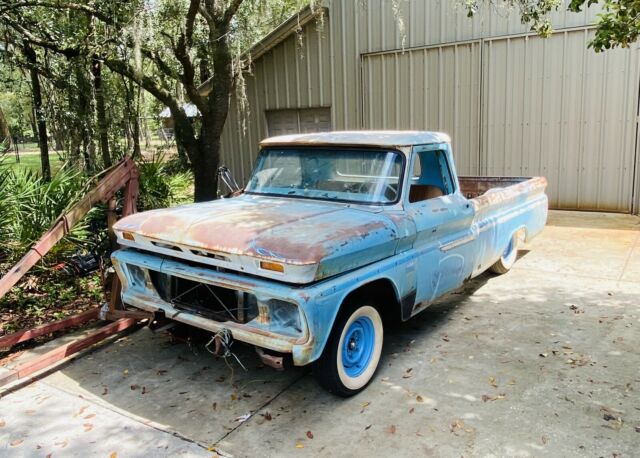 Chevrolet C10 1965 image number 0