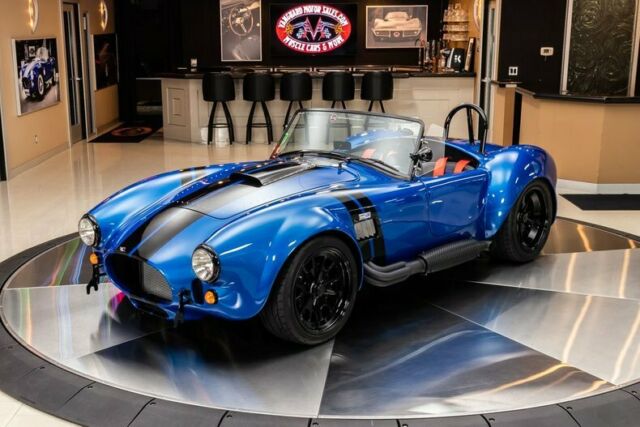 Shelby Cobra 1965 image number 28