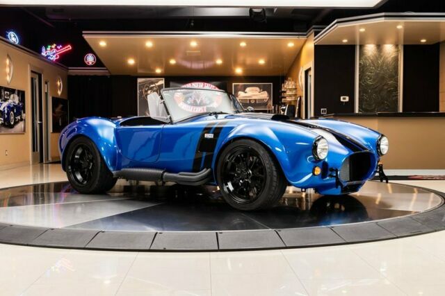 Shelby Cobra 1965 image number 31