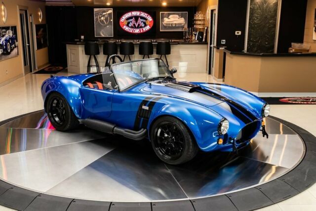 Shelby Cobra 1965 image number 32