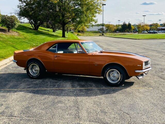 Chevrolet Camaro 1967 image number 29