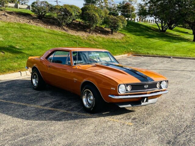 Chevrolet Camaro 1967 image number 30