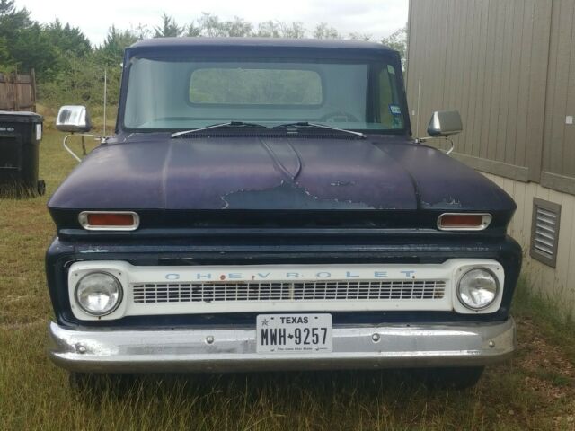 Chevrolet C-10 1966 image number 2