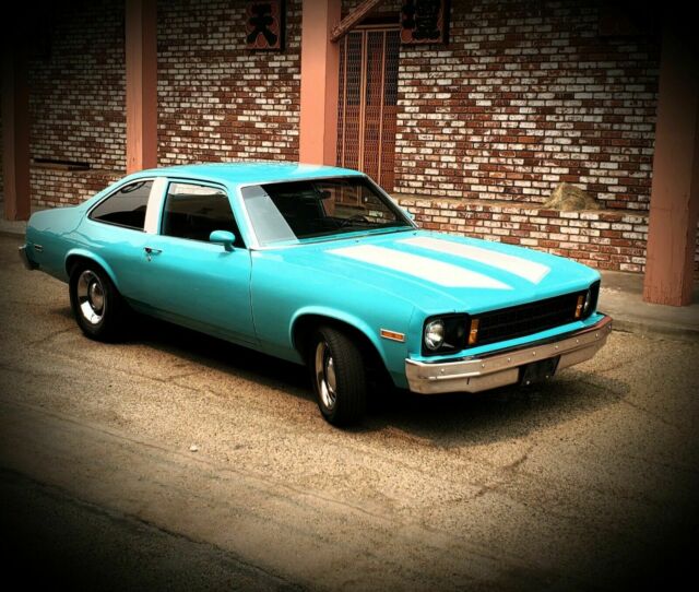 Chevrolet Nova 1976 image number 0