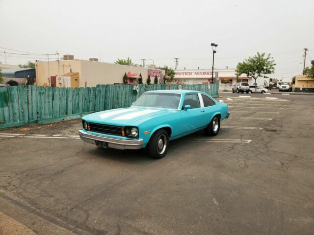 Chevrolet Nova 1976 image number 14