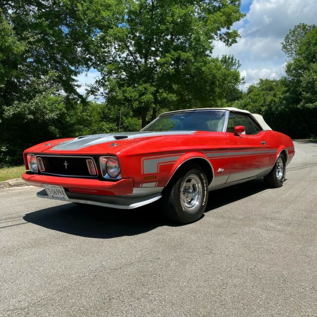 Ford Mustang 1973 image number 0