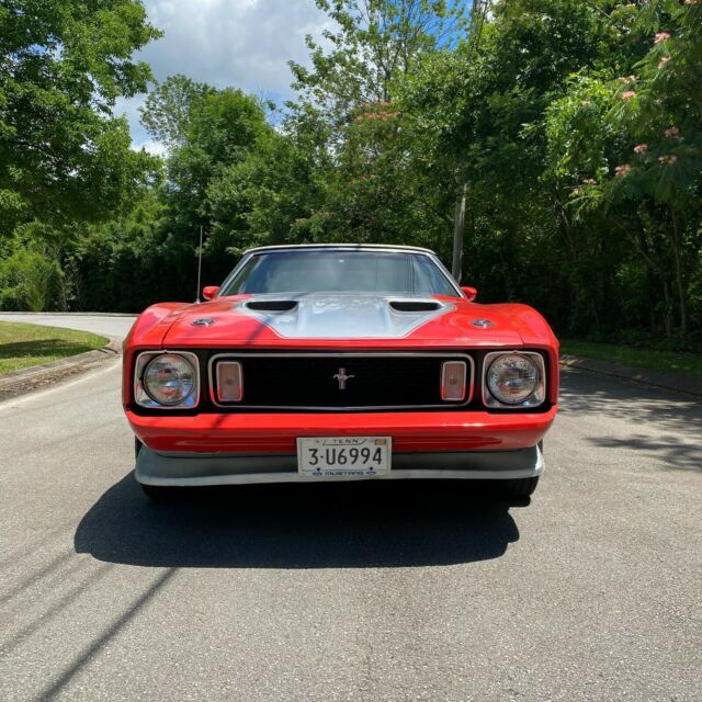 Ford Mustang 1973 image number 30