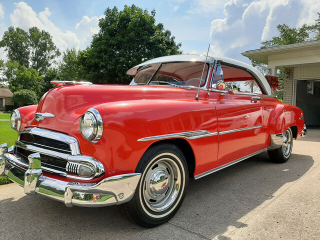 Chevrolet Bel Air/150/210 1951 image number 0