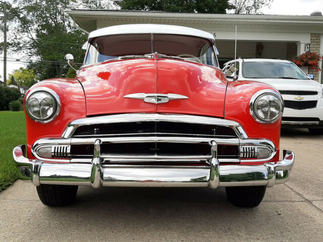 Chevrolet Bel Air/150/210 1951 image number 1