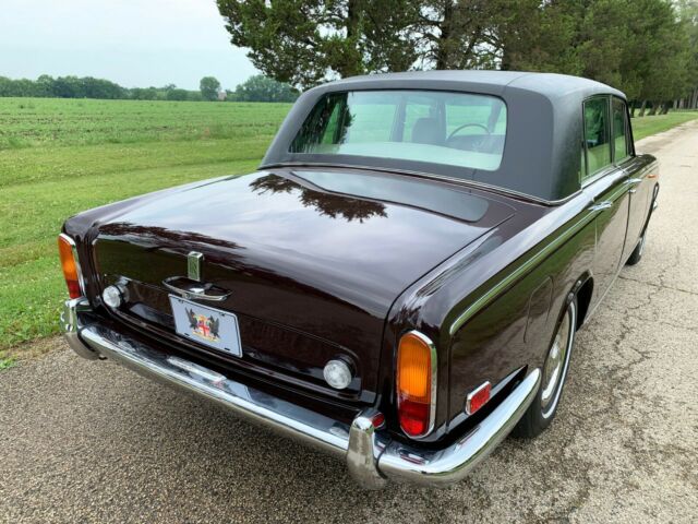 Rolls-Royce Silver Shadow 1971 image number 9