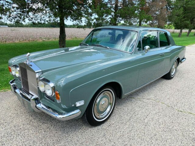 Rolls-Royce Corniche 1970 image number 25