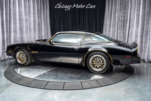 Pontiac Trans Am 1978 image number 26