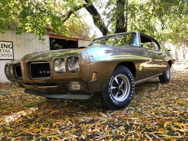 Pontiac GTO 1970 image number 29