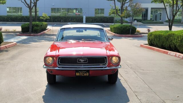 Ford Mustang 1968 image number 1