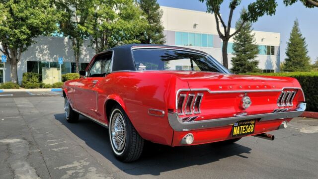 Ford Mustang 1968 image number 15