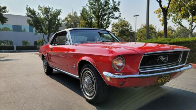 Ford Mustang 1968 image number 17