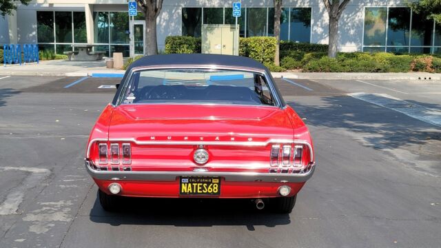 Ford Mustang 1968 image number 2