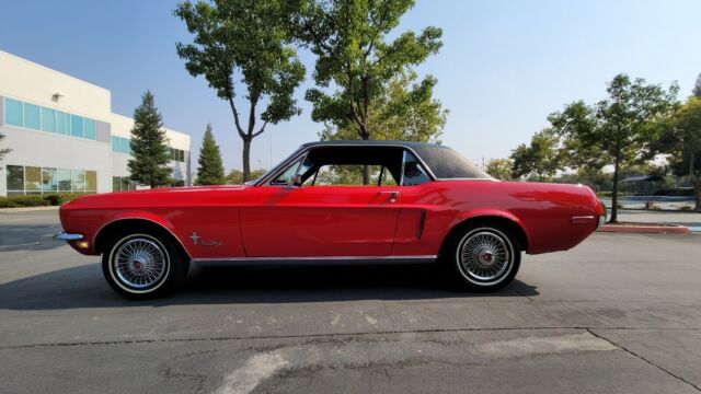 Ford Mustang 1968 image number 31