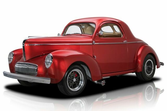 Willys Coupe 1941 image number 0