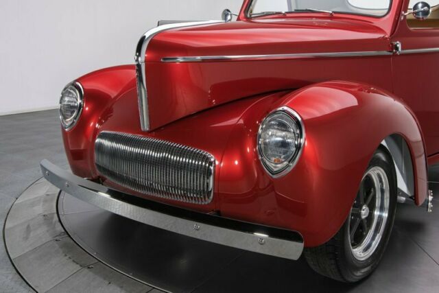 Willys Coupe 1941 image number 10