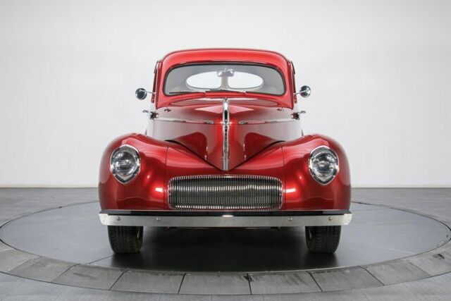 Willys Coupe 1941 image number 11