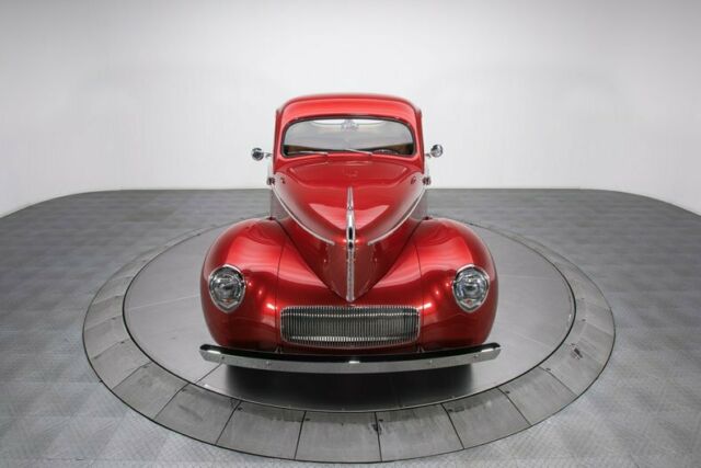 Willys Coupe 1941 image number 12