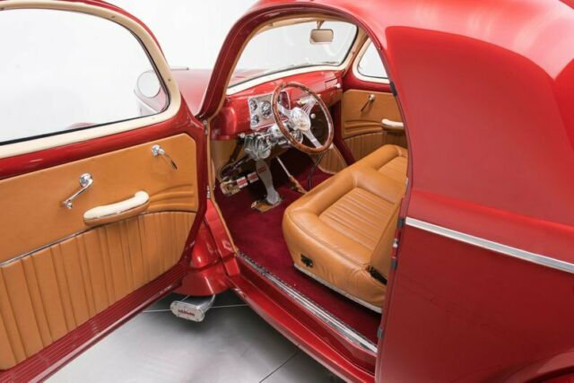 Willys Coupe 1941 image number 2