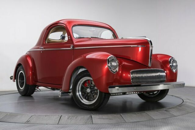 Willys Coupe 1941 image number 21