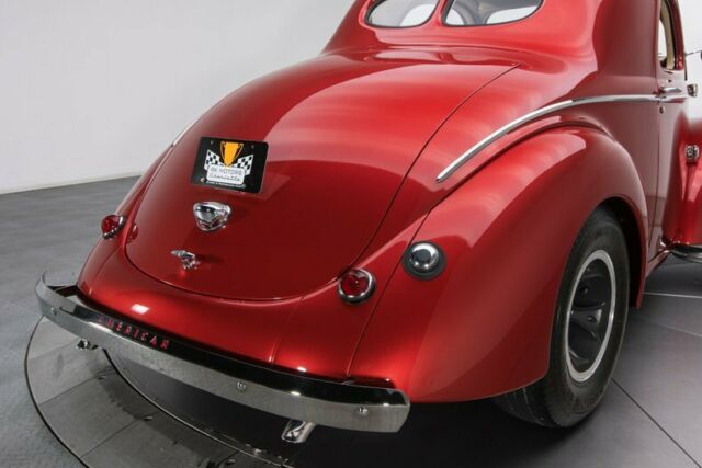 Willys Coupe 1941 image number 22