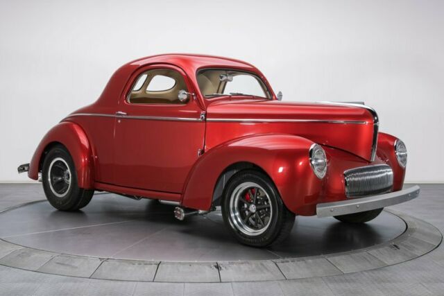 Willys Coupe 1941 image number 30