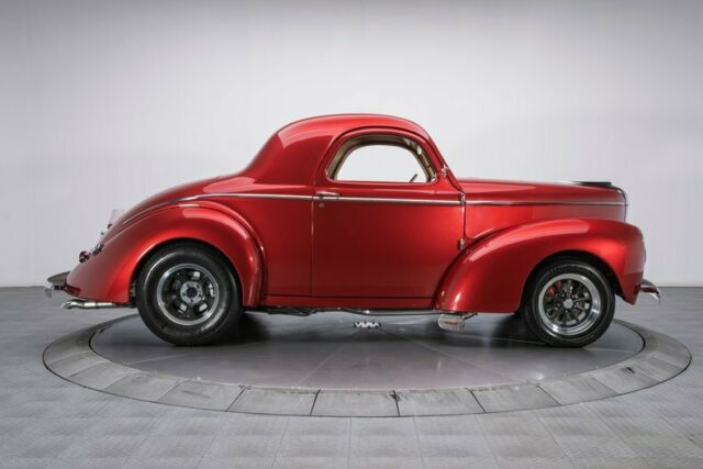 Willys Coupe 1941 image number 32