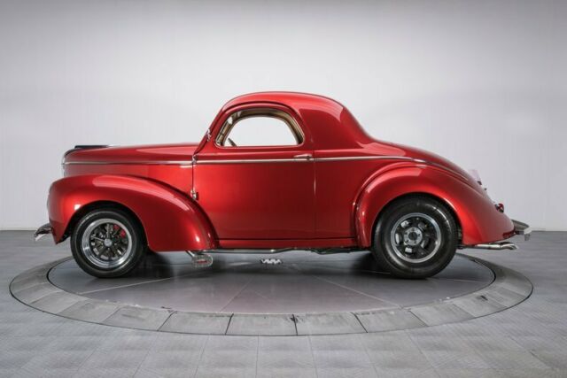 Willys Coupe 1941 image number 33