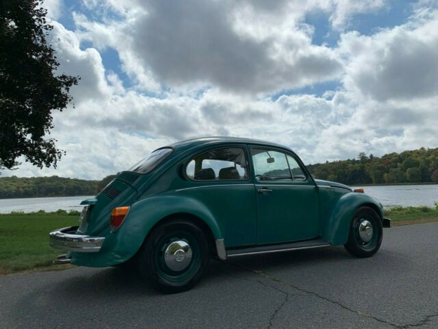 Volkswagen Beetle - Classic 1974 image number 11