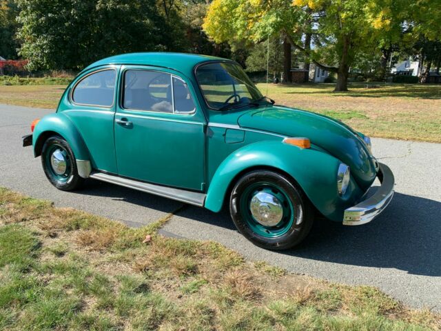 Volkswagen Beetle - Classic 1974 image number 24