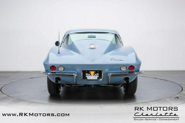 Chevrolet Corvette 1964 image number 22