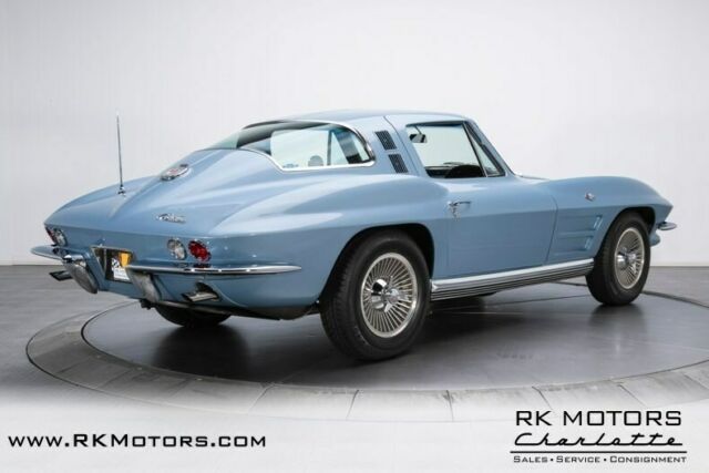 Chevrolet Corvette 1964 image number 25