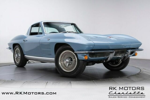 Chevrolet Corvette 1964 image number 44