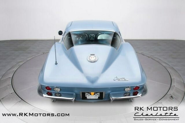 Chevrolet Corvette 1964 image number 47