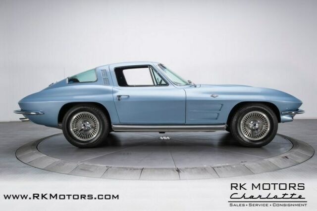 Chevrolet Corvette 1964 image number 8