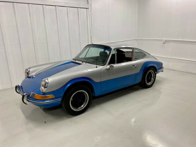 Porsche 911 1970 image number 33