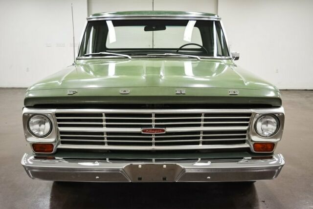 Ford F-100 1968 image number 1