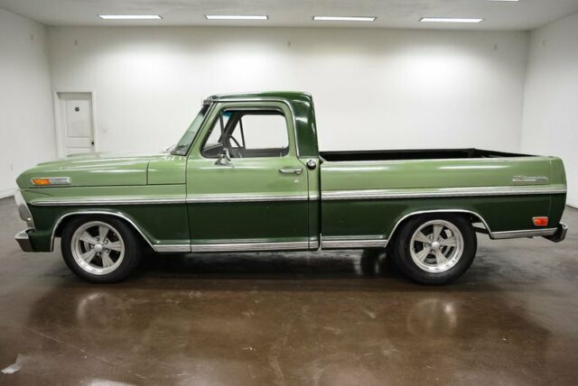 Ford F-100 1968 image number 27