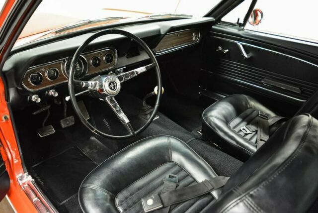 Ford Mustang 1966 image number 13