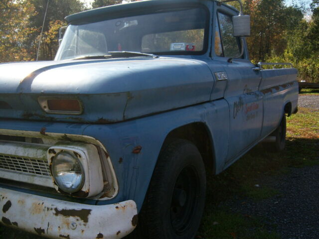 Chevrolet C-10 1965 image number 12