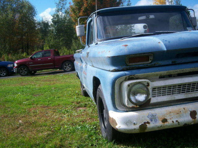 Chevrolet C-10 1965 image number 20